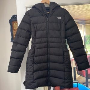 Women’s North face winter coat